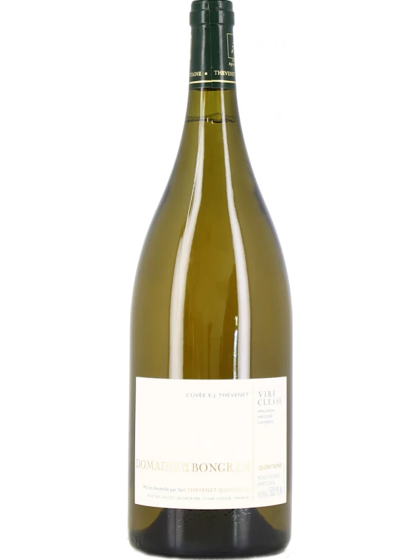Domaine de la Bongran, Vire-Clesse Cuvee E.J.Thevenet AOC
