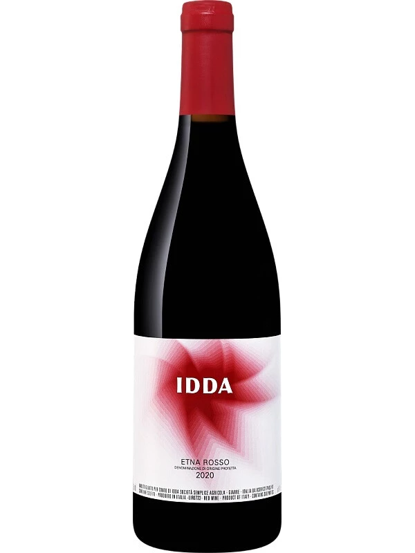 Gaja, IDDA, Etna Rosso DOP