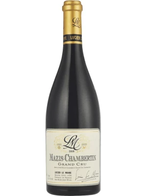 Вино Lucien Le Moine, Mazis-Chambertin Grand Cru AOC 2018, 0.75 л