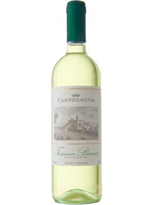 Вино Castelsina, Toscana Bianco IGT 2022, 0.75 л