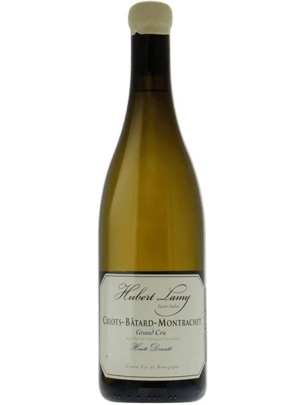 Domaine Hubert Lamy, Criots-Batard-Montrachet Grand Cru Haute Densite AOC