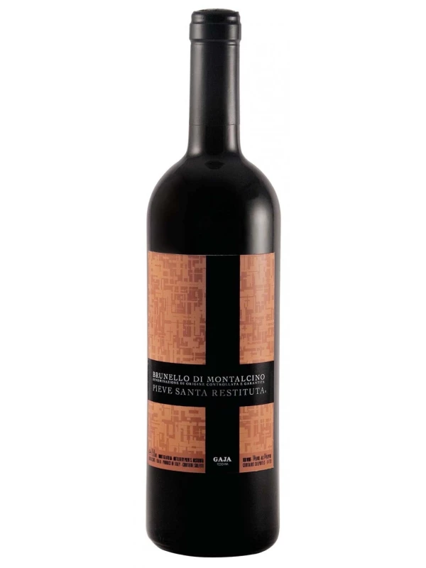 Gaja, Pieve Santa Restituta, Brunello di Montalcino