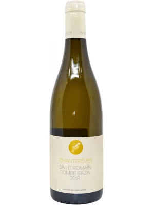 Вино Chantereves, Saint Romain Combe Bazin AOC 2018, 0.75 л