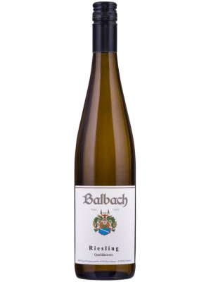 Вино Gunderloch, Balbach Riesling 2020, 0.75 л