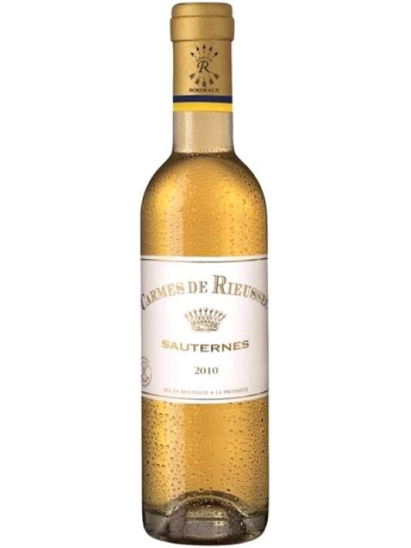 Les Carmes de Rieussec, Sauternes AOC