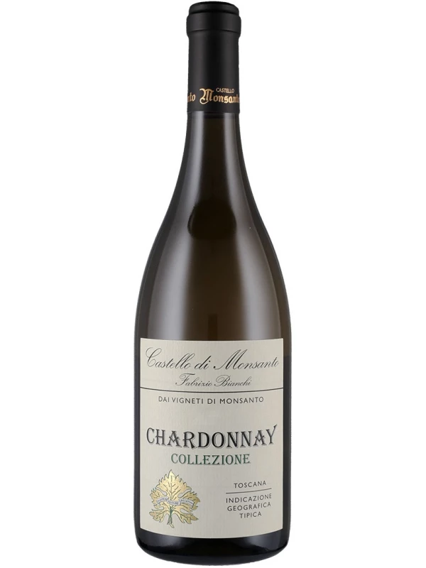 Castello di Monsanto, Fabrizio Bianchi Chardonnay, Toscana IGT