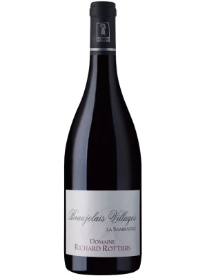 Вино Domaine Richard Rottiers, Beaujolais Village La Sambinerie AOC 2019, 0.75 л
