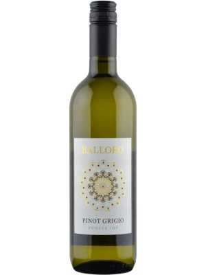 Вино Balloro Pinot Grigio, Puglia IGP 0.75 л