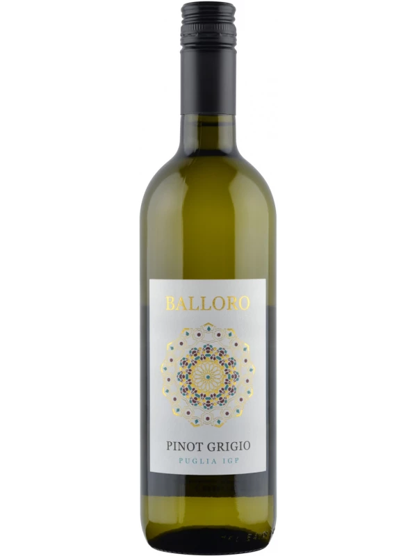 Balloro Pinot Grigio, Puglia IGP