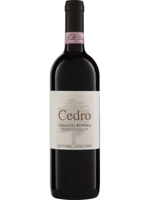 Вино Lavacchio, Cedro Chianti Rufina DOCG 2020, 0.75 л