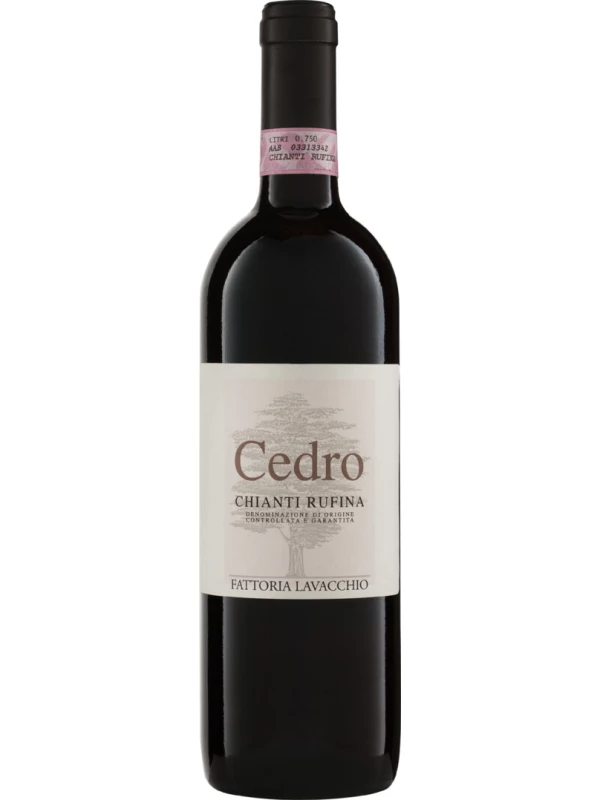 Lavacchio, Cedro Chianti Rufina DOCG