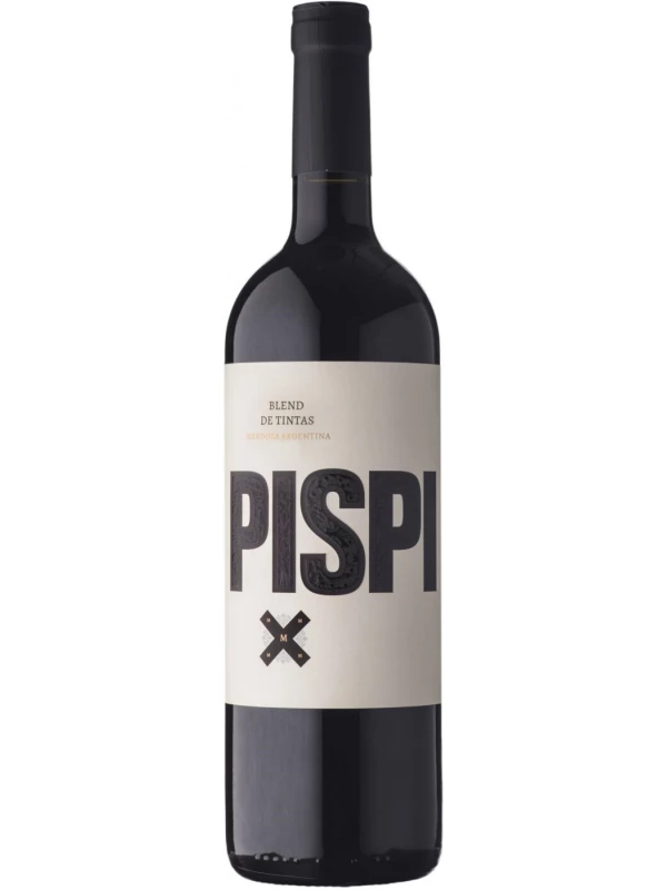 Mosquita Muerta Wines, Pispi Blend de Tintas