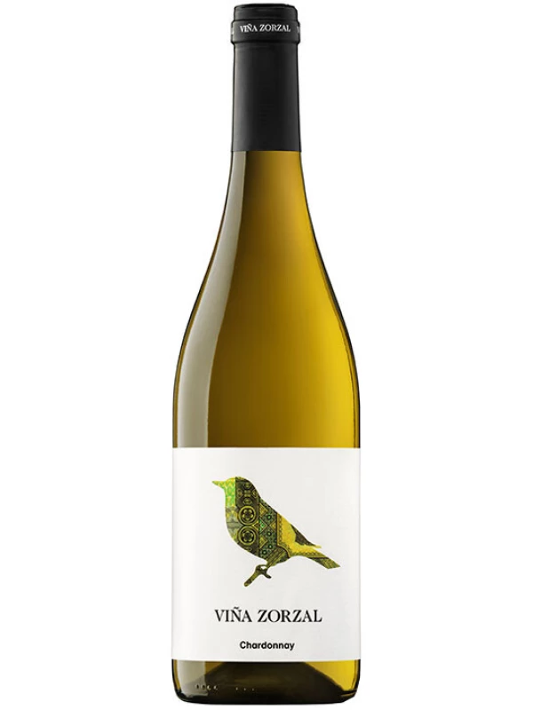 Vina Zorzal Chardonnay, Navarra DO