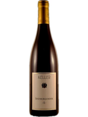 Вино Keller, Spatburgunder -S- Trocken 2018, 0.75 л