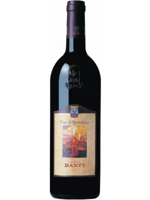 Вино Rosso di Montalcino DOC 2007, 0.75 л