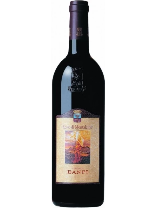 Rosso di Montalcino DOC
