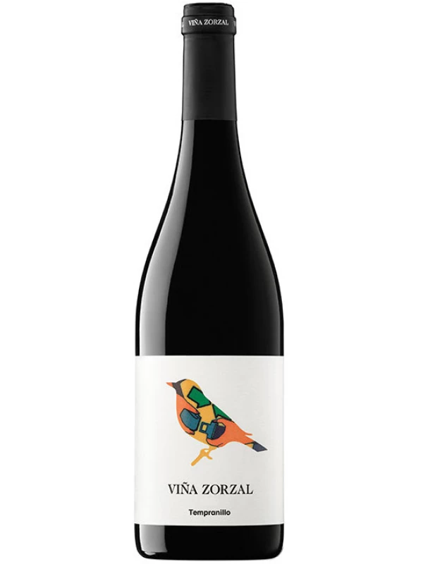 Vina Zorzal Tempranillo, Navarra DO