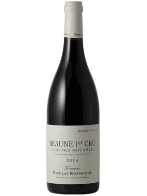 Вино Domaine Nicolas Rossignol, Beaune Premier Cru Clos Des Mouches AOC 2013, 0.75 л