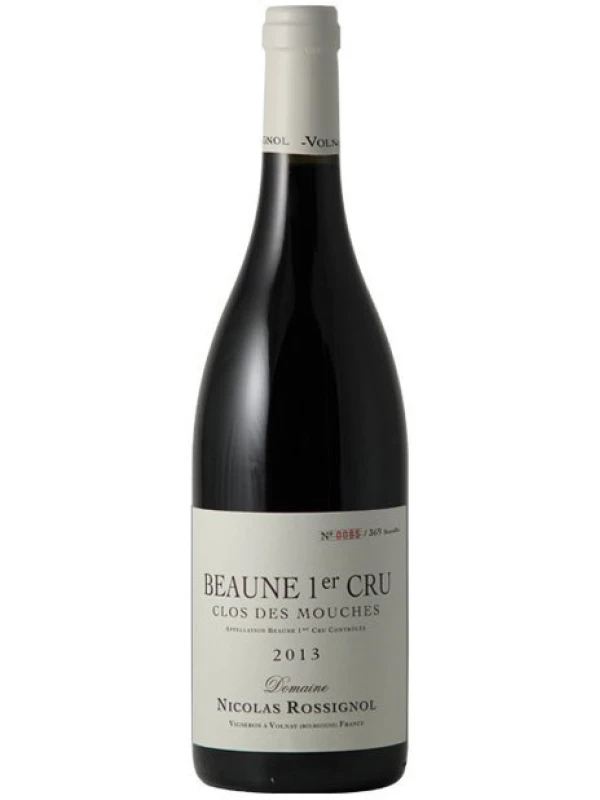 Domaine Nicolas Rossignol, Beaune Premier Cru Clos Des Mouches AOC
