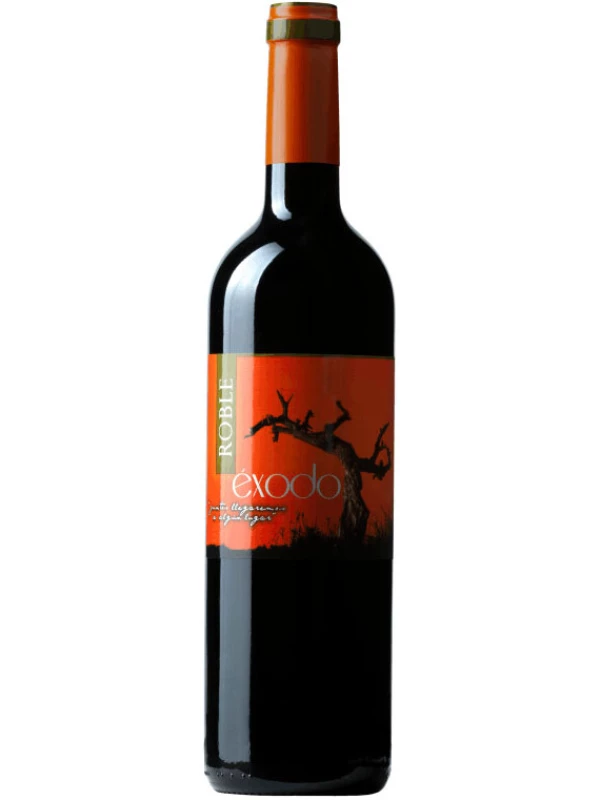 Delampa, Exodo Roble