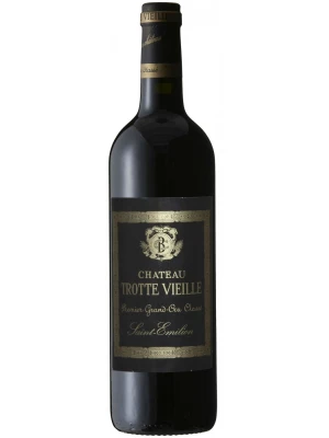 Вино Chateau Trotte Vieille, Premier Grand Cru Classe St. Emilion AOC 2013, 0.75 л