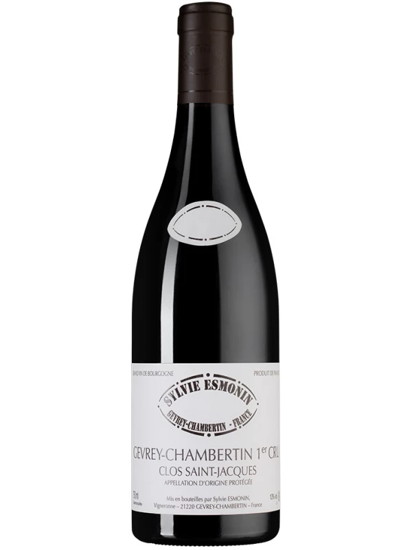 Sylvie Esmonin, Gevrey‐Chambertin 1er Cru Clos St.-Jacques AOC