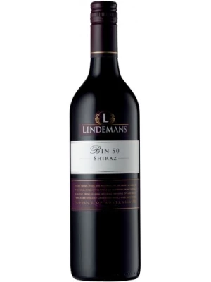 Вино Lindemans Bin 50 Shiraz 2007, 0.75 л
