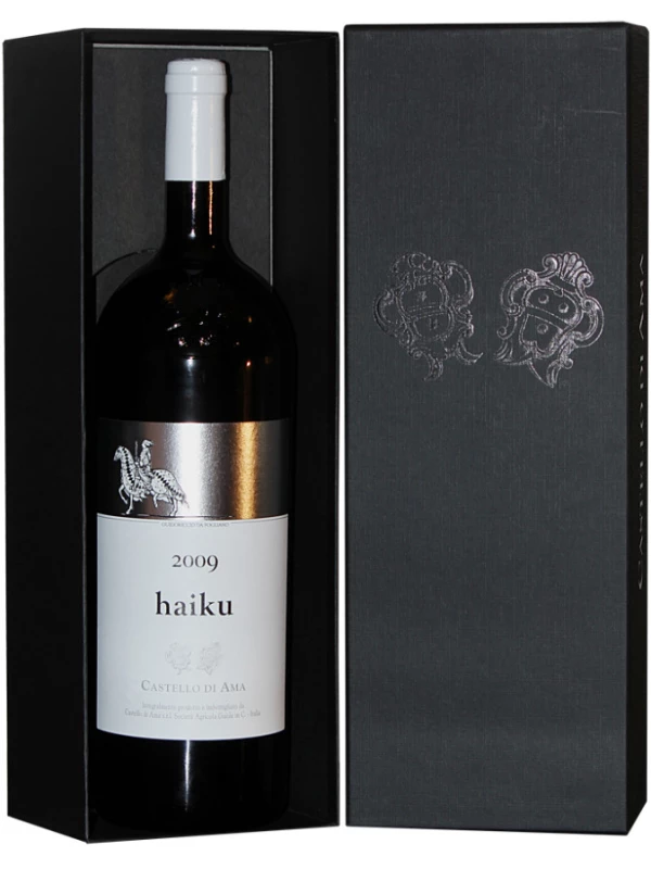 Castello di Ama, Haiku, gift box