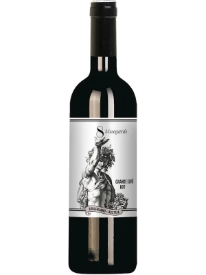 Вино 8 Vineyards, Grande Cuvee Rot 2019, 0.75 л