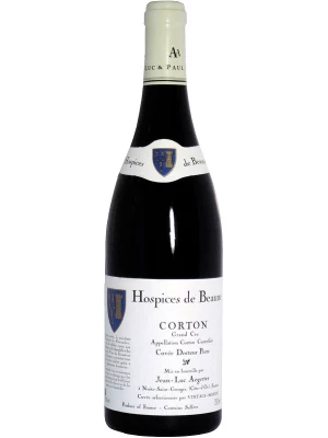 Вино Aegerter, Hospices de Beaune Corton Grand Cru Cuvee Docteur Peste AOC 2010, 0.75 л
