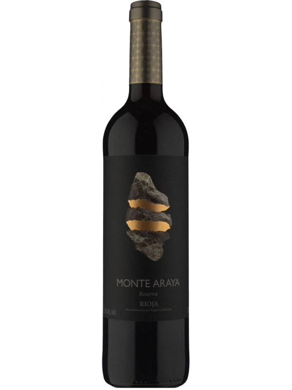 Bodegas del Medievo, Monte Araya Riserva, Rioja DOC