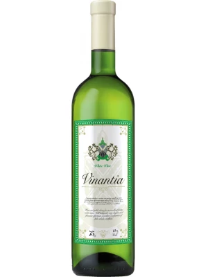 Вино Vinantia White Dry 0.75 л