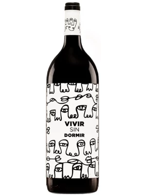 Вино Bodegas Arraez, Vivir sin Dormir, Jumilla DO 1.5 л