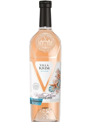 Вино Villa Krim Orange Star 0.75 л