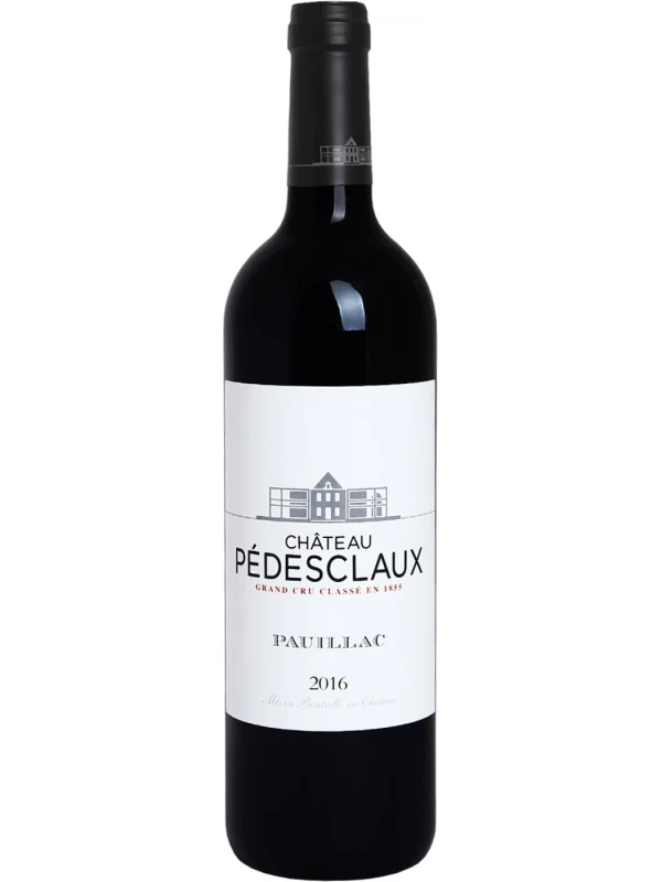 Chateau Pedesclaux, Grand Cru Classe Pauillac AOC