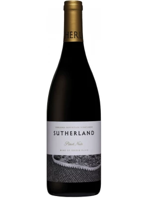 Вино Sutherland Pinot Noir 2018, 0.75 л