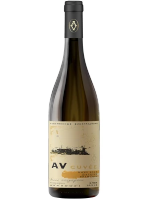 Вино AV cuvee Pinot Blanc-Chardonnay-Traminer 0.75 л
