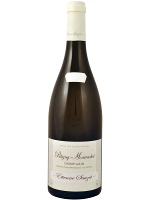 Вино Etienne Sauzet, Puligny-Montrachet 1er Cru Champ Gain AOC 2018, 0.75 л