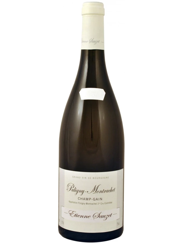Etienne Sauzet, Puligny-Montrachet 1er Cru Champ Gain AOC