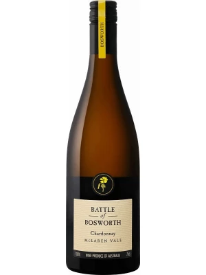 Вино Battle of Bosworth, Chardonnay, McLaren Vale 2019, 0.75 л