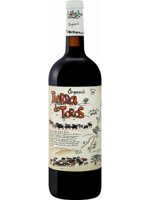 Вино EHD, Tierra de Toros Organic 2019, 1.5 л