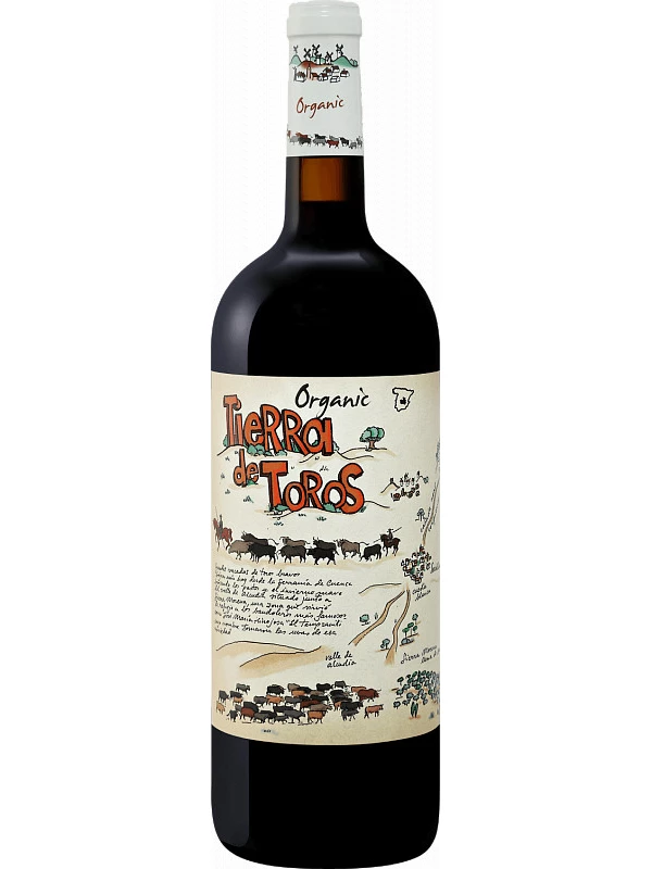 EHD, Tierra de Toros Organic