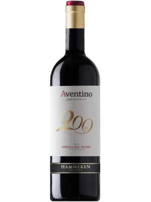 Вино Aventino 200 Barrels, Ribera del Duero DO 2011, 0.75 л
