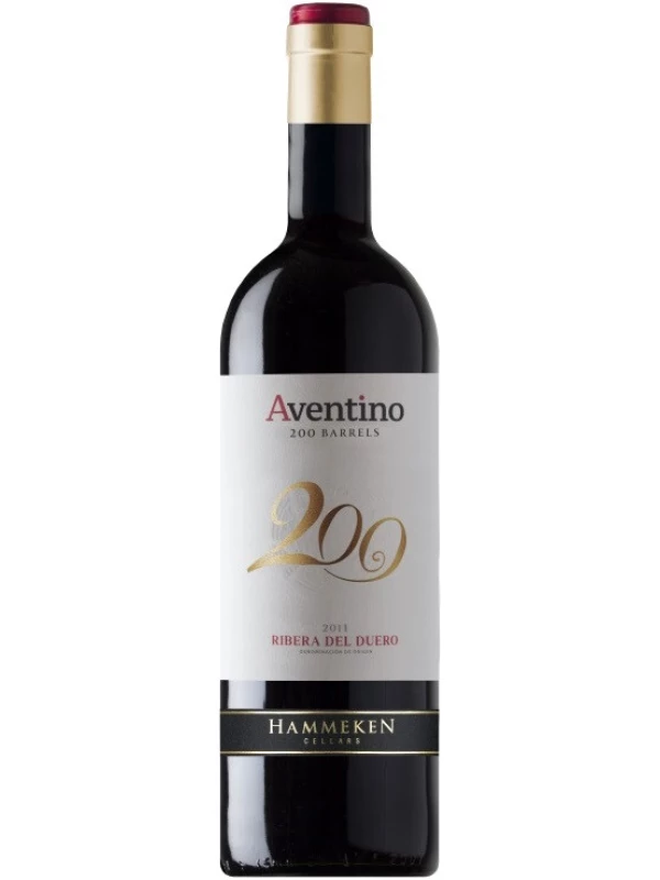 Aventino 200 Barrels, Ribera del Duero DO