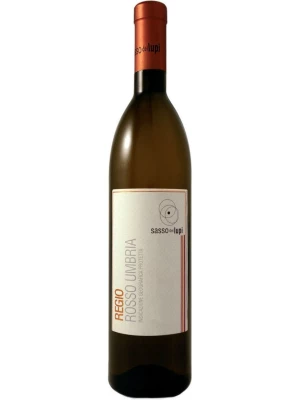 Вино Sasso dei Lupi, Regio, Rosso Umbria IGP 2015, 0.75 л