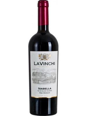 Вино La Vinchi Isabella 0.75 л