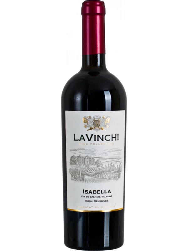 La Vinchi Isabella