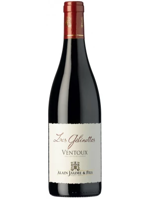 Вино Alain Jaume & Fils, Les Gelinottes, Ventoux AOC 2013, 0.75 л