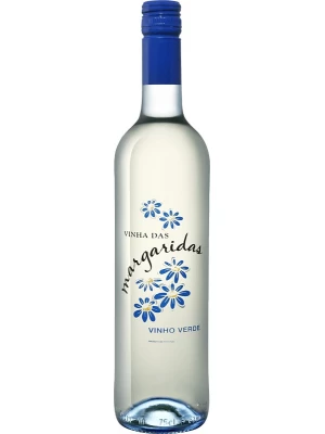 Вино Vinihold, Vinha das Margaridas, Vinho Verde DOC 2018, 0.75 л