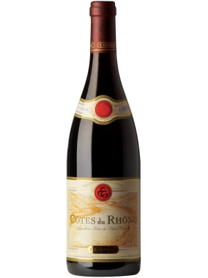 Вино E. Guigal, Cotes du Rhone Rouge 2009, 0.75 л